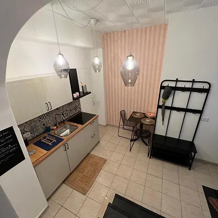 Appartement Duomo Rosa Catánia