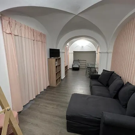 Duomo Rosa Appartement Catánia