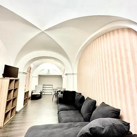 Duomo Rosa Appartement Catánia