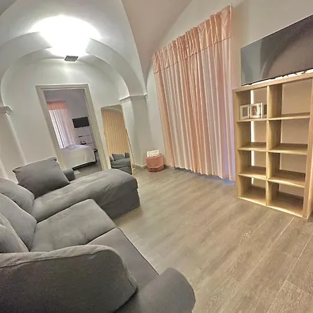 Appartement Duomo Rosa Catánia